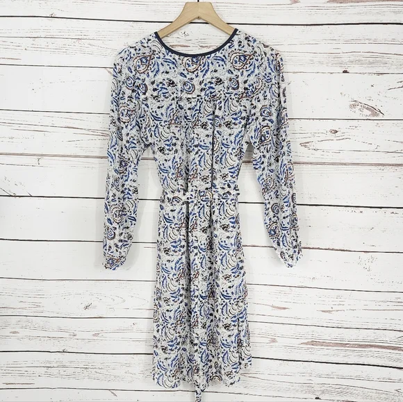 Xirena | Nyssa Modiac Print Dress NWT - Picture 6 of 8